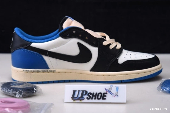 Low DM7866-140 Scott Jordan Retro OG 1 x Travis Fragment SP 0818